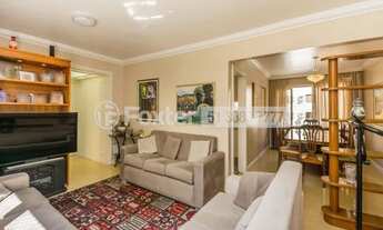 Imagem 2: Apartamento para venda tem 120 metros quadrados com 3 quartos em Bela Vista - Porto Alegre