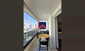 Imagem 6: Locação Apartamento 3 Dormitórios - 116 m² Chácara Klabin