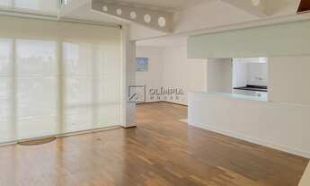 Imagem 3: Apartamento Locação Vila Madalena 116 m² 2 Dormitórios