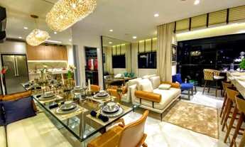 Imagem 2: Apartamento em Alphaville, de 87 m², andar alto, Aruanã 601, excelente oportunidade