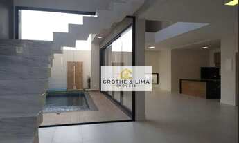 Imagem 2: Sobrado com 3 dormitórios, 3 suítes324 m² - venda por R$ 2.500.000 ou aluguel por R$ 12.59