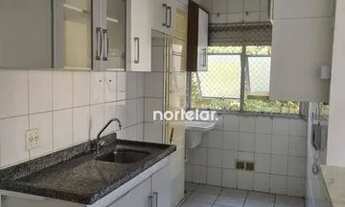 Imagem 6: Apartamento com 3 dormitórios à venda, 58 m² por R$ 299.900 - Conjunto Residencial Vista V