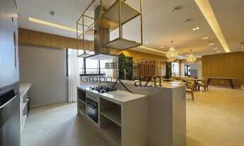 Imagem 2: Apartamento para aluguel tem 47 metros quadrados com 1 quarto