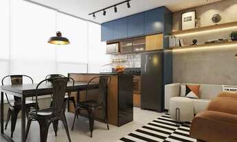 Imagem 2: Apto Studio 1 Qt Mobiliado em Barro Vermelho - Vitória, ES