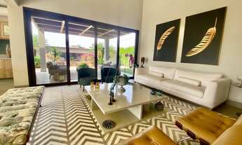 Imagem: Araçatuba - Casa de Condomínio - Alvorada