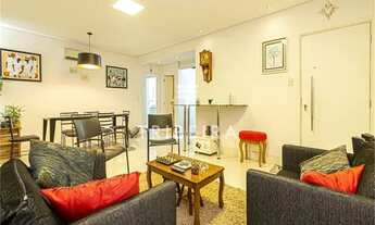 Imagem 6: Imóvel de 120m², com 3 dormitórios (sendo 1 suíte)