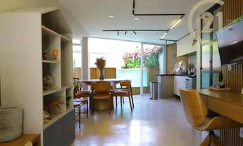 Imagem 5: Casa com 2 dormitórios, 130 m² - venda por R$ 1.500.000,00 ou aluguel por R$ 16.268,00/mês