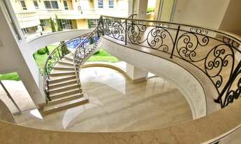 Imagem 4: Belíssima mansão Tamboré 3