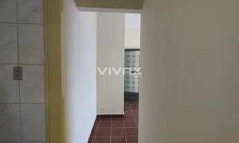 Imagem 5: Riachuelo - Rua Esmeraldino Bandeira - Casa Linear Sala 1 Quarto Frente - Vaga - Pronto pa