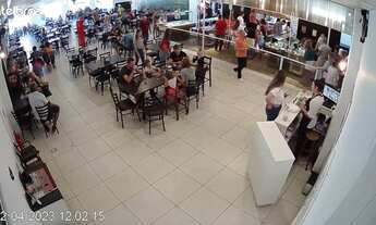 Imagem 6: Restaurante em Antônio Carlos. sc