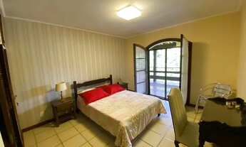 Imagem 2: Casa com vista panorâmica com 4 quartos e 2 suítes em Itaipava- Rio de Janeiro