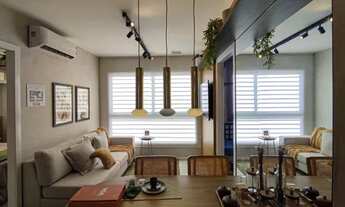 Imagem: RY- Ap de 2 Quartos Garden de 63,41m² c/