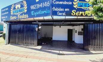 Imagem: Aluga-se Casa com salão Comercial na Av