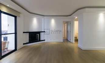 Imagem 6: Apartamento Locação Itaim Bibi 142 m² 4 Dormitórios