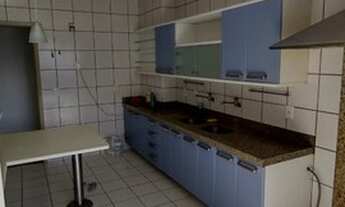 Imagem 3: Apartamento para aluguel e venda com 163 metros quadrados com 4 quartos em Aldeota - Forta