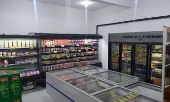 Imagem 5: Gula com Equipamentos e Estoque em Funcionamento