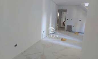 Imagem 4: Cobertura com 2 dormitórios à venda, 110 m² por R$ 580.000,00 - Vila Assunção - Santo Andr