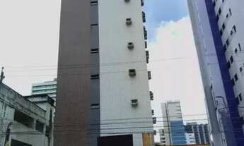 Imagem 2: Apartamento semimobiliado com vista mar, próximo a Beira Mar - AP53441