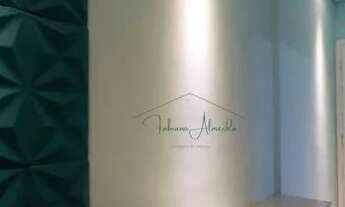 Imagem: Apartamento Sala Living à venda - Morro