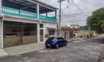 Imagem 2: -Casa de 3 quartos na Cidade Nova núcleo 12 /com sistema solar/ área atrás/ Financia..