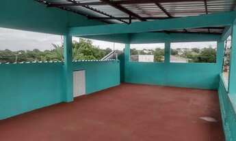 Imagem 3: -Casa de 3 quartos na Cidade Nova núcleo 12 /com sistema solar/ área atrás/ Financia..