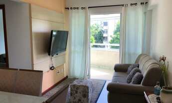 Imagem 2: Apartamento para venda com 52 metros quadrados com 2 quartos em Canela - Salvador - Bahia