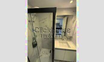 Imagem 6: ALUGA-SE STUDIO EM SANTO AMARO - MOBILIADO