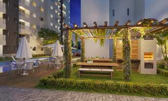 Imagem 4: Apartamento com 2 quartos, 46m, doc. grátis, na Imbiribeira - Recife - PE