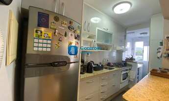 Imagem 4: Ótimo Apartamento, 02 dormitórios, Semi Mobiliado, Sacada e Elevador - Ipiranga em São Jos