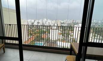 Imagem 6: Apartamento para aluguel com 30 metros quadrados com 1 quarto em Perdizes - São Paulo