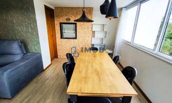 Imagem: Apartamento semi mobiliado com terraço