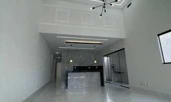 Imagem 3: Casa para venda possui 140 metros quadrados com 3 quartos em Residencial Canadá - Goiânia