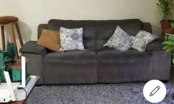 Imagem 3: Quarto privativo em 1 apto