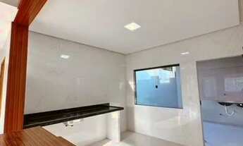 Imagem 2: Casa com 2 pavimentos com 3/4 sendo 1 suite no Cond Ville França-Centro de Ananindeua