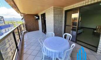 Imagem 2: Apartamento para venda tem 170 metros quadrados com 4 quartos em Centro - Guarapari - ES