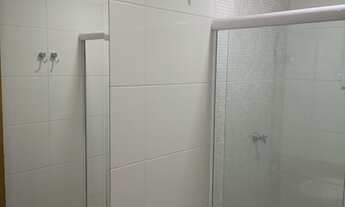 Imagem 3: Apartamento para aluguel possui 85 metros quadrados com 3 quartos em Campestre - Santo And