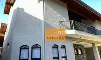 Imagem 4: Sobrado com 4 dormitórios à venda, 396 m² por R$ 2.200.000 - Jardim de Itapoan - Paulínia