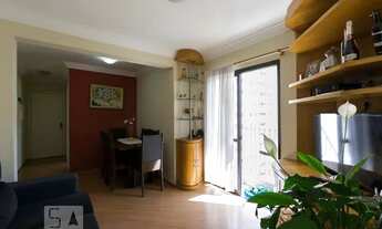 Imagem: Apartamento para Aluguel - Saúde, 2 Quartos