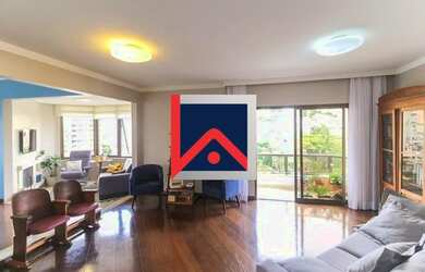 Imagem 2: Apartamento Venda Vila Mariana 185 m² 3 Dormitórios