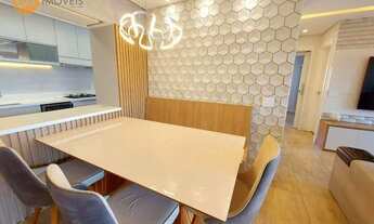 Imagem 7: Apartamento com 2 dormitórios para alugar, 71 m² por R$ 3.925,00/mês - Vila Boa Vista - Ba