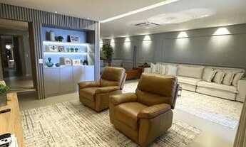 Imagem 6: Prédio com uma excelente área de lazer, 263m, 4 vagas, com todos os móveis fixos e mobília