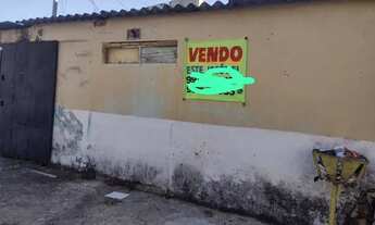 Imagem: VENDO CASA DE 2 QUARTOS NA QN 12