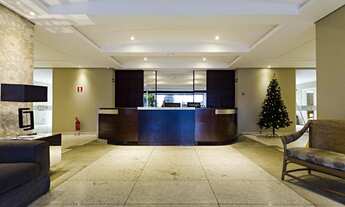 Imagem 2: Apartamento para aluguel com 137 metros quadrados com 3 quartos em Campo Comprido - Curiti