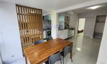 Imagem 2: Apartamento maravilhoso totalmente mobiliado e equipado em prédio moderno com lazer comple