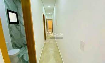 Imagem 6: Casa com 3 dormitórios com piscinaà venda, 98 m² por R$ 625.000 - Condomínio Santinon - S