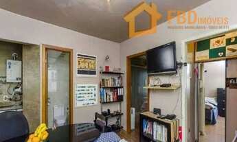 Imagem 5: Apartamento para venda possui 49 metros quadrados com 2 quartos