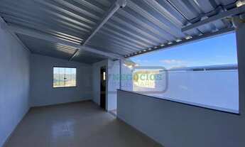 Imagem: )(- Excelente cobertura duplex com 2 quartos