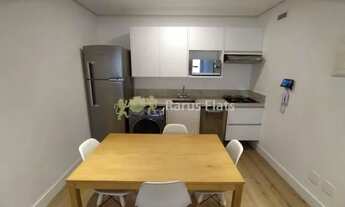 Imagem 4: Flat para alugar no Jardim Paulista - Edifício Pamplona Residence Garden