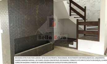 Imagem 3: Sobrado de esquina de alto padrão na Moóca