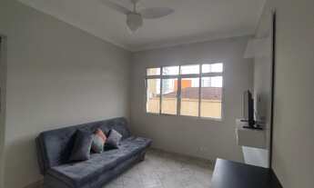 Imagem 5: Lindo apartamento 1 dorm, mobiliado, 1 quadra da praia - José Menino/Santos-SP